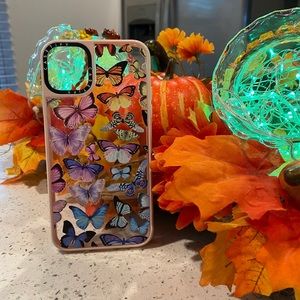 iPhone 11 Pro Max Casetify Butterfly Case